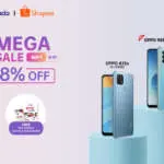 OPPO products you can add to cart on 9.9 Super Brand Day Sale save up to 48 and more