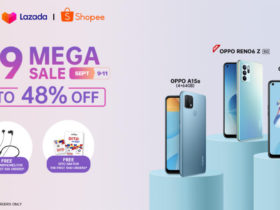 OPPO products you can add to cart on 9.9 Super Brand Day Sale save up to 48 and more