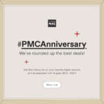 PMC Anniversary