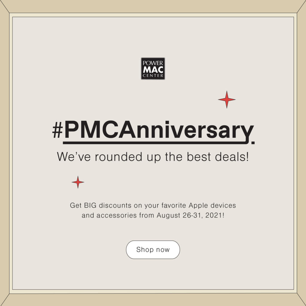 PMC Anniversary