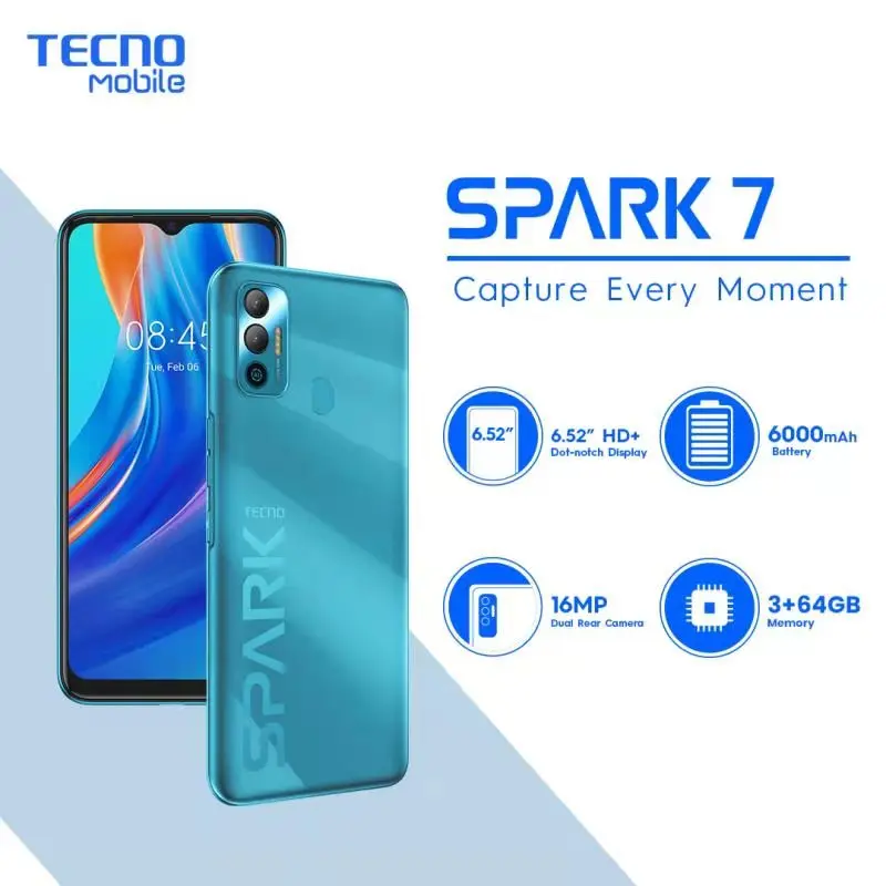 Spark 7 1 1