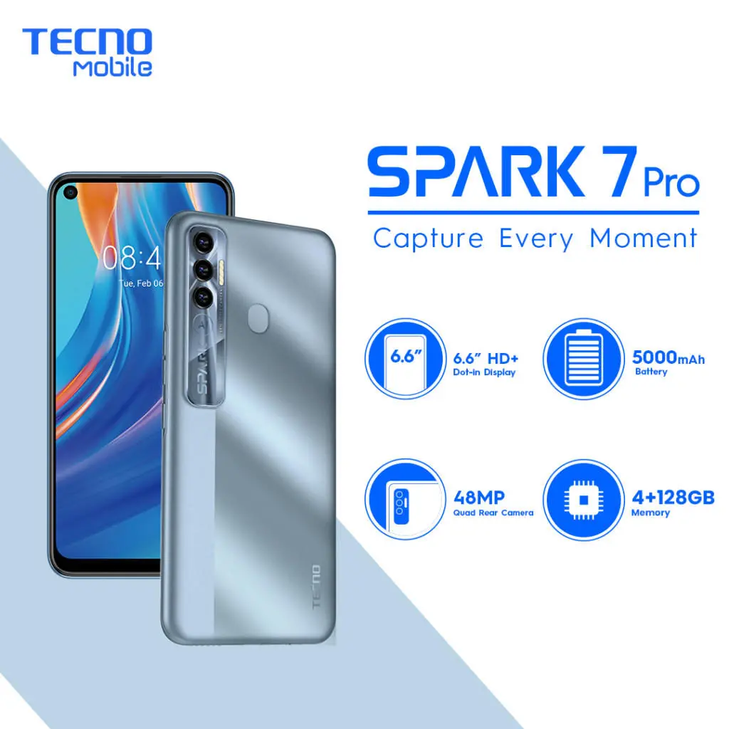 Spark7Pro 4128