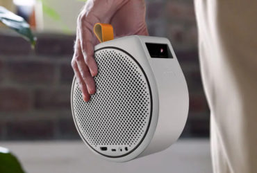 BenQ outs the world's first Smart LED Mini Projector 120 benq gv30