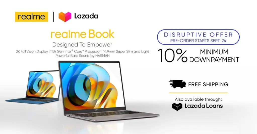 realme Book: Price, Specs, Availability in the Philippines 86 realme 1