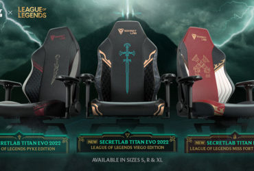 secretlab ruination