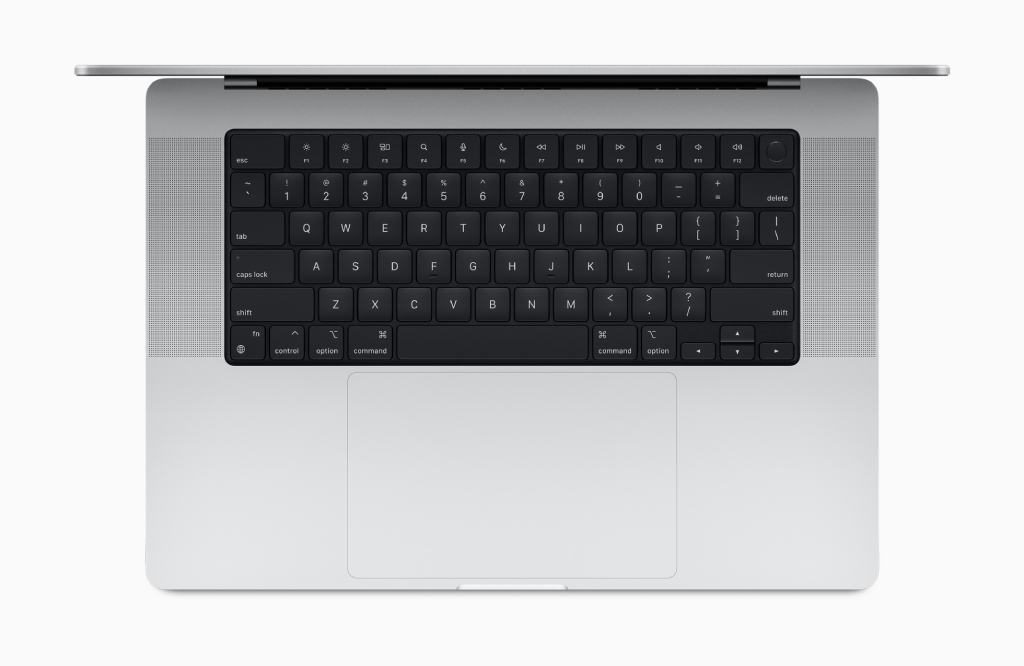 Apple MacBook Pro 14-inch, 16-inch: Price, Specs, Availability in the Philippines 90 Apple MacBook Pro 16 inch Keyboard 10182021 1