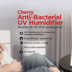 CHERRY UV Antibacterial Humidifier 1
