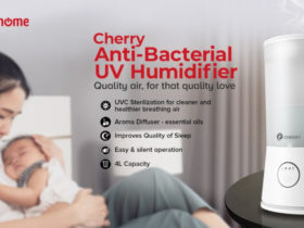 CHERRY UV Antibacterial Humidifier 1