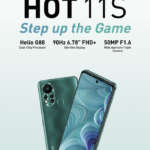 Infinix HOT 11S 1