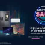 SAMSUNG Blue Month Sale 1