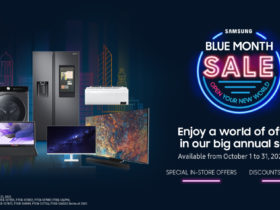 SAMSUNG Blue Month Sale 1