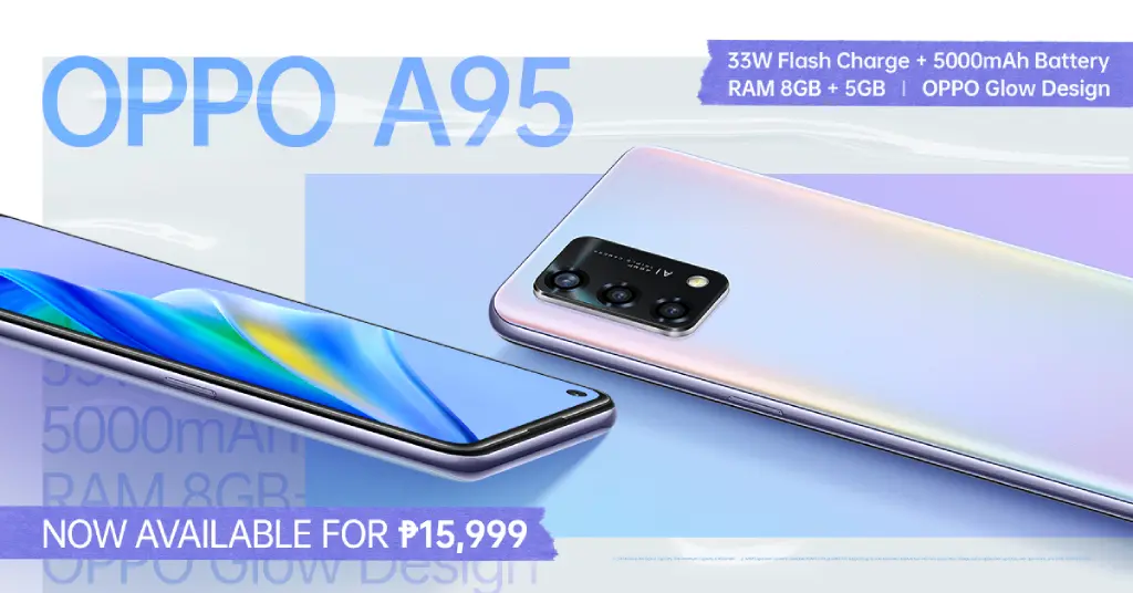 OPPO A95: Price, Specs, Where to buy in the Philippines 85