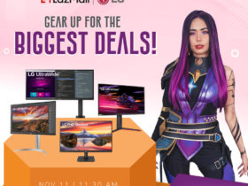 Gear Up for the Biggest Deals. 1