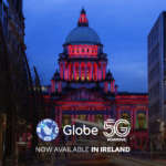 Globe 5G Roaming now available in Ireland