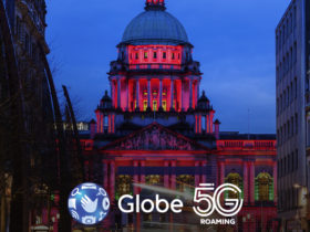 Globe 5G Roaming now available in Ireland