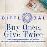 Globe Business Gift Local 2021