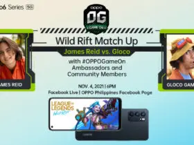 James Reid battles Gloco in OPPO OG Wild Rift Match UP 87 Live Battle on the Rift James Reid and Gloco go head to head in this Wild Rift Match up