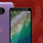 Nokia Holiday PR Key Visual