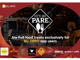 Satisfy your holiday cravings with Pares top foodie spots
