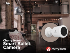 Smart Bullet Camera