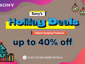 Sony Holiday Deals Promo 1