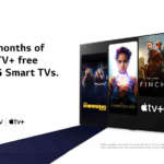 lg tv appletvplus promo 2021