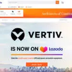 vertiv lazmall 1