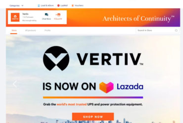vertiv lazmall 1