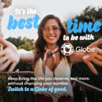 Best Time With Globe