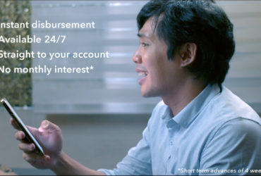 Convenience of salary advance