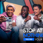 TECNO Stop At Nothing