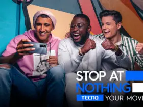 TECNO Stop At Nothing
