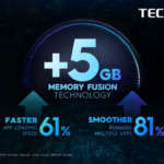 TECNO Memory Fusion