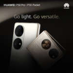 A Legend Reborn HUAWEI P50 Pro and P50 Pocket are finally coming to the Philippines photo