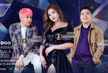 BIGO Awards Gala 2022 to Celebrate Exceptional Broadcasters Give Glimpse of a Virtual Future