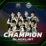 BLI Champion