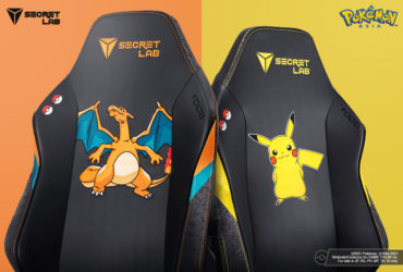Copy of Pokemon Collection by Secretlab Main