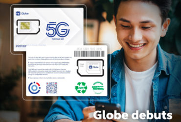 Globe debuts first-ever Eco-SIM in Asia 122 Globe EcoSIM PR Visuals