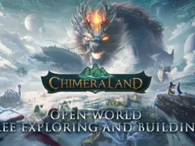 KV Chimeraland Banner