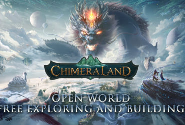 KV Chimeraland Banner