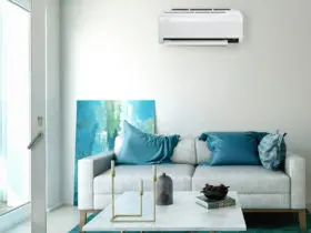 PR WindFree AC Header