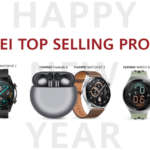 Ring in the new year with the best HUAWEI gadgets photo