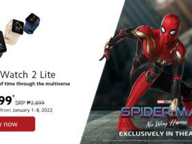 miwatch2lite promospidey