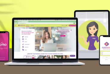 Banking is easier and more convenient with EastWests digital solutions PR Image