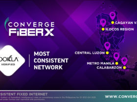Converge is most consistent fixed internet provider