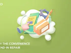 KV OPPO Send in repair