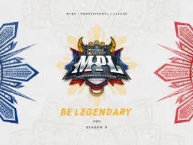 Mobile Legends: Bang Bang Professional League - Philippines Season 9 goes offline starting week 3 102 MPL PH Season 9 key visual