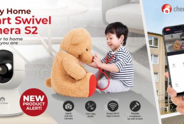 Smart Swivel S2 Announcement