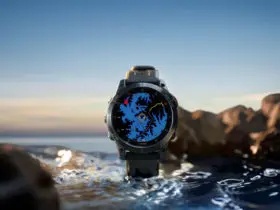 epix GPS KV