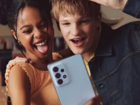 15 Lifestyle Image Galaxy A53 5G